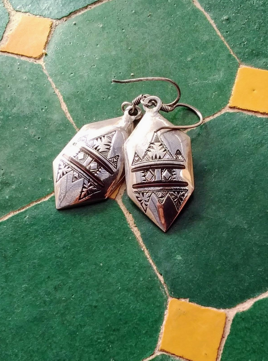 ANIQA - Tuareg earrings