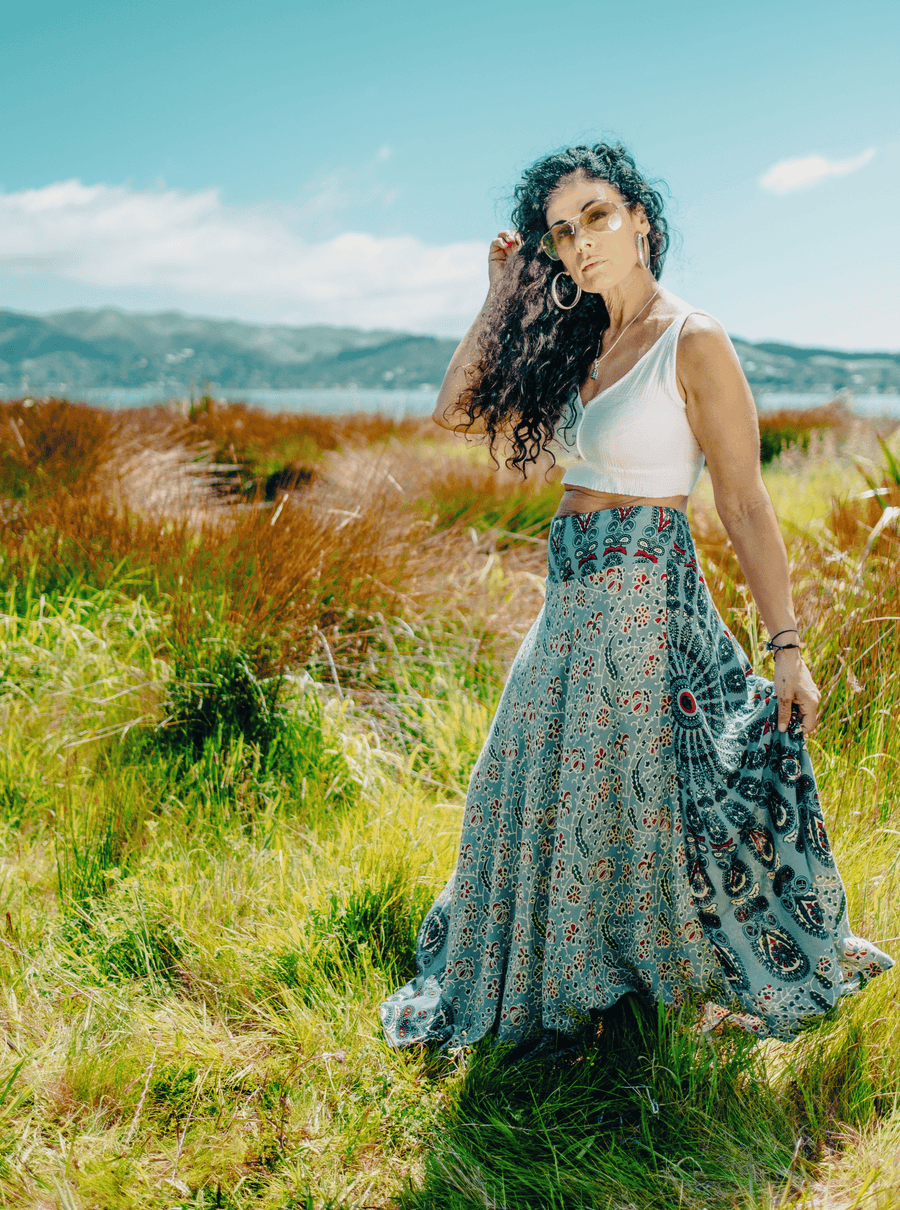 FLO Skirt - Daisy