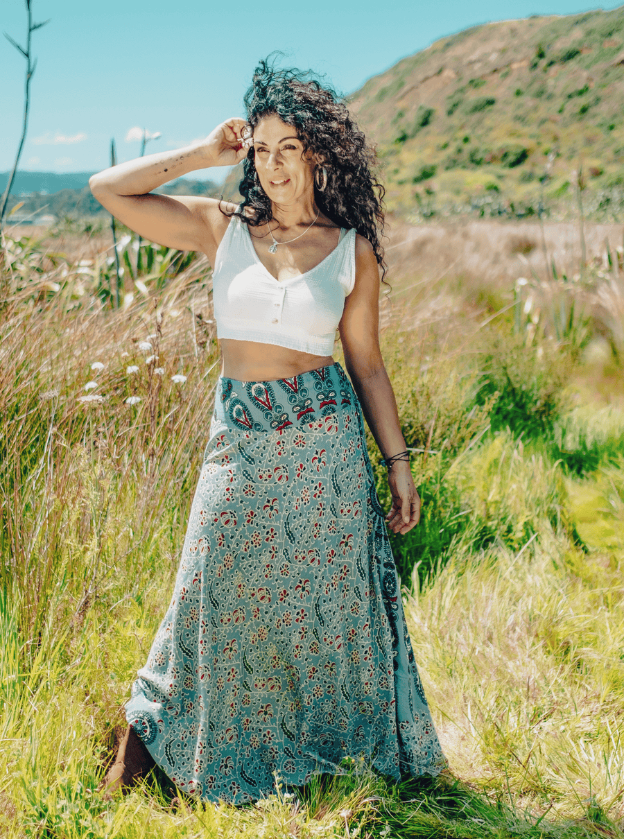 Gold clearance skirt nz